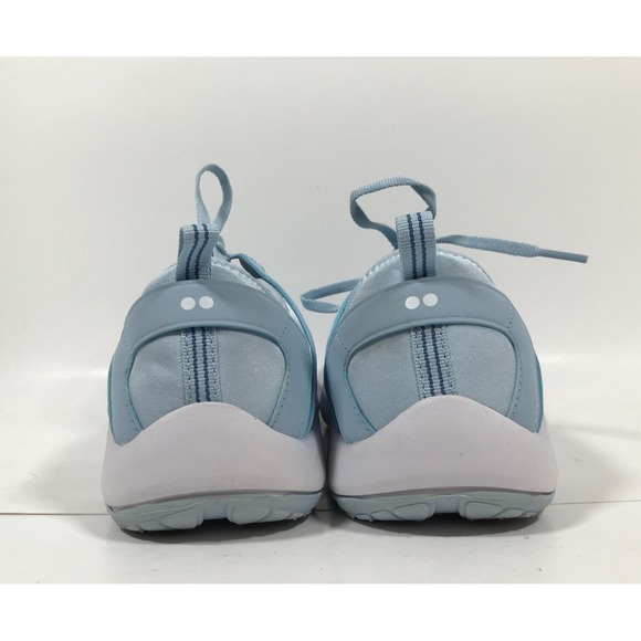 Ryka Eva Nrg Baby Blue Footbed Q-Contour Arch Support Womens US 11W UK 9 EU 41 - Picture 4 of 14